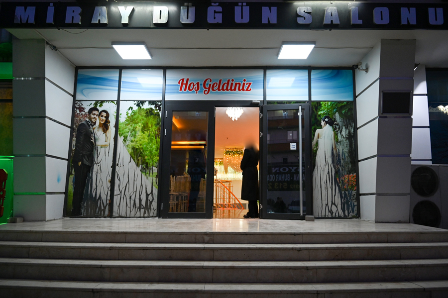 Miray düğün salonu